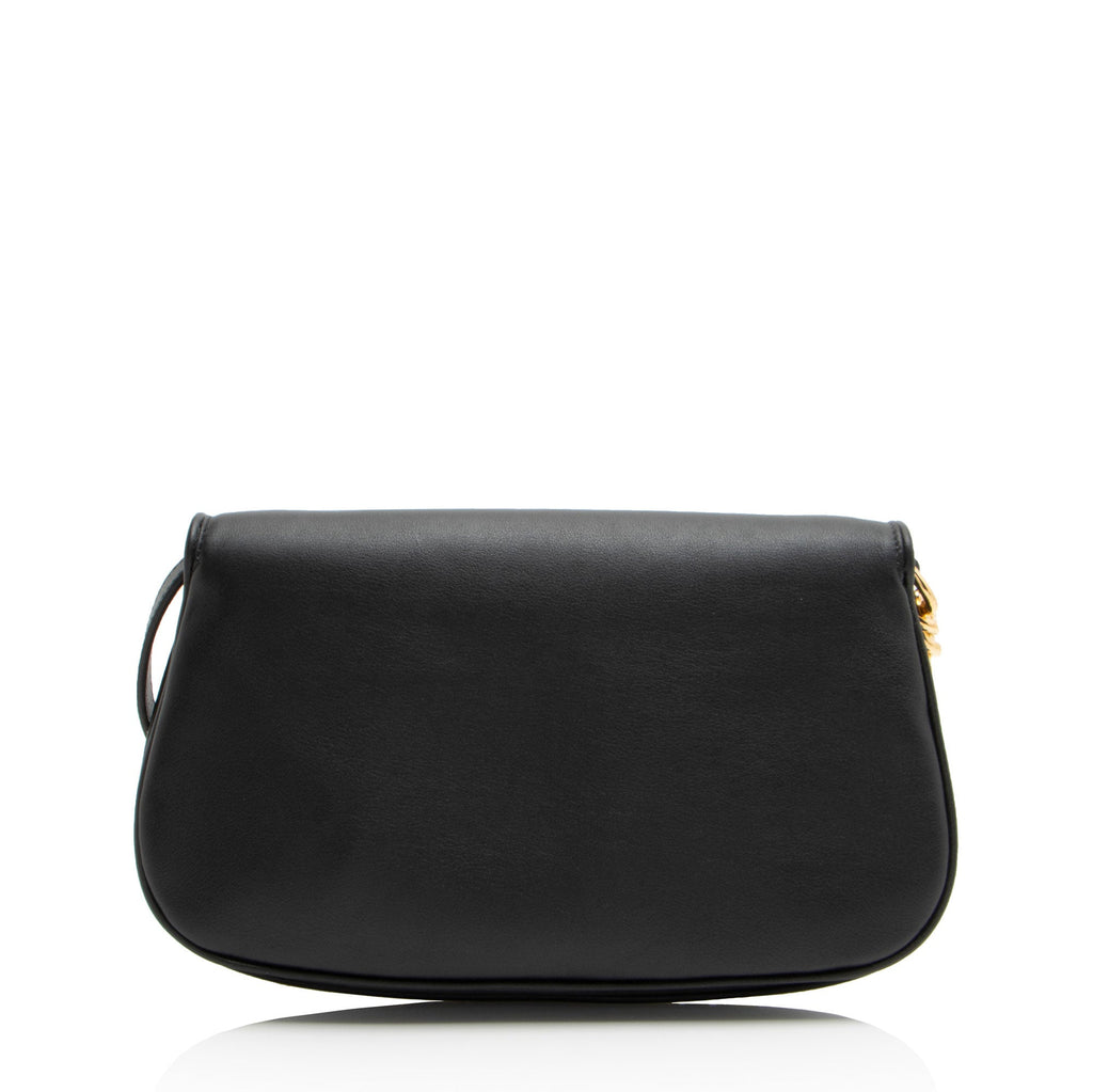 Gucci Leather Blondie Small Shoulder Bag