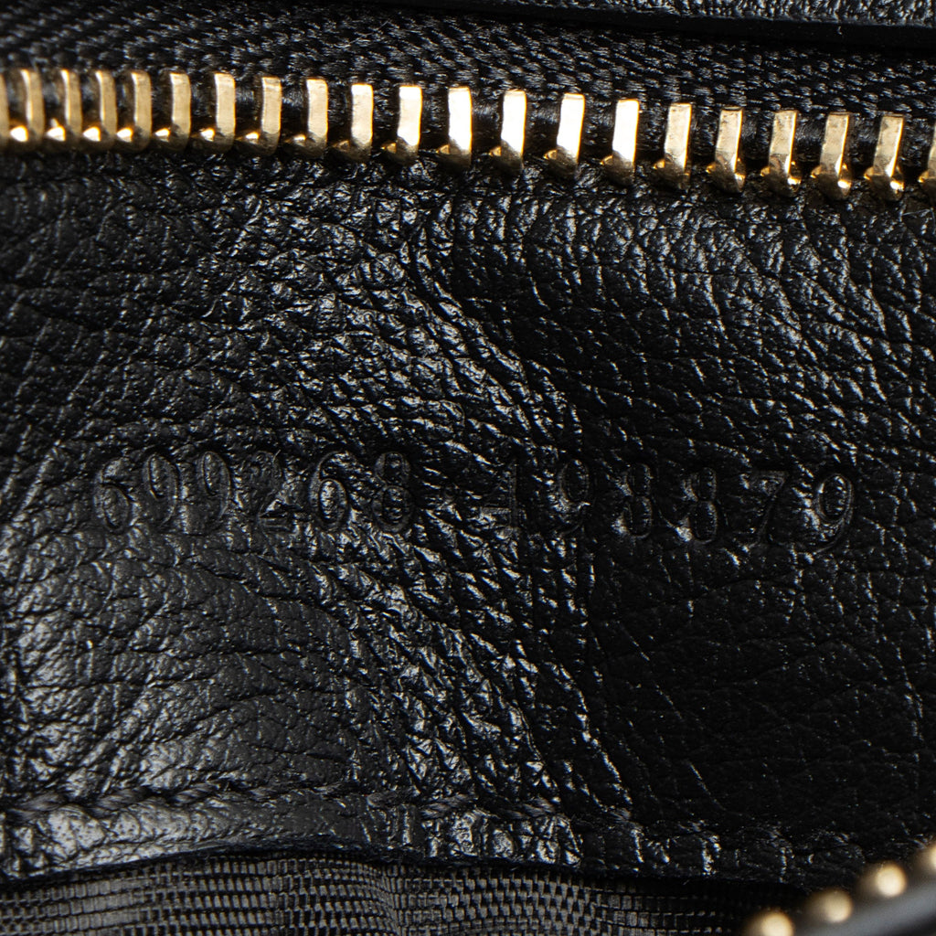 Gucci Leather Blondie Small Shoulder Bag