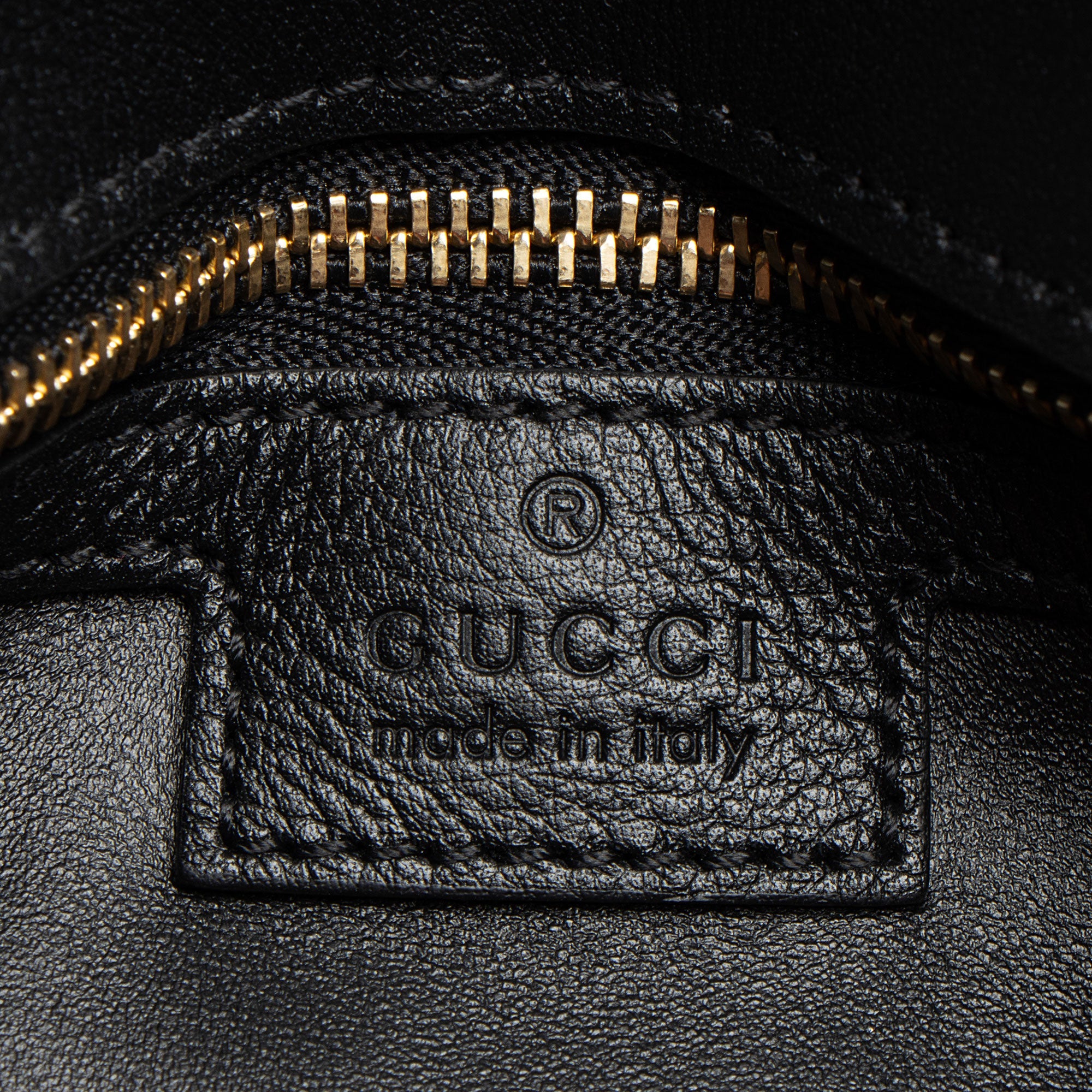 Gucci Leather Blondie Small Shoulder Bag