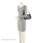 Gucci Leather Blondie Small Shoulder Bag