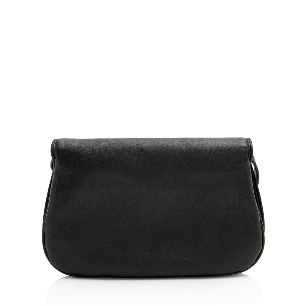 Gucci Leather Blondie Small Shoulder Bag