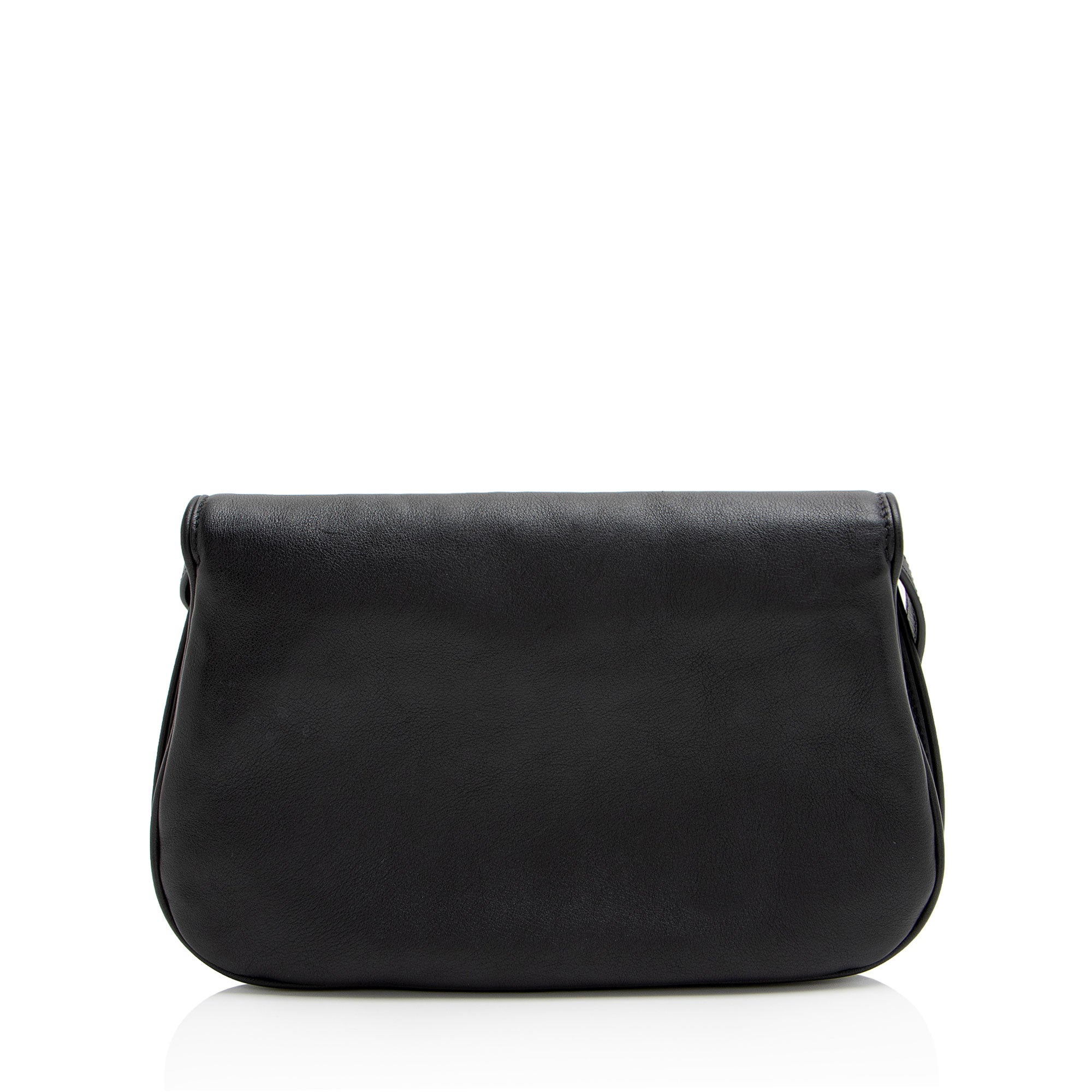 Gucci Leather Blondie Small Shoulder Bag