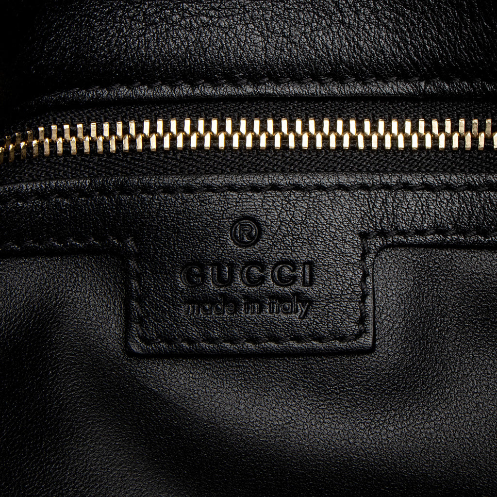 Gucci Leather Blondie Small Shoulder Bag