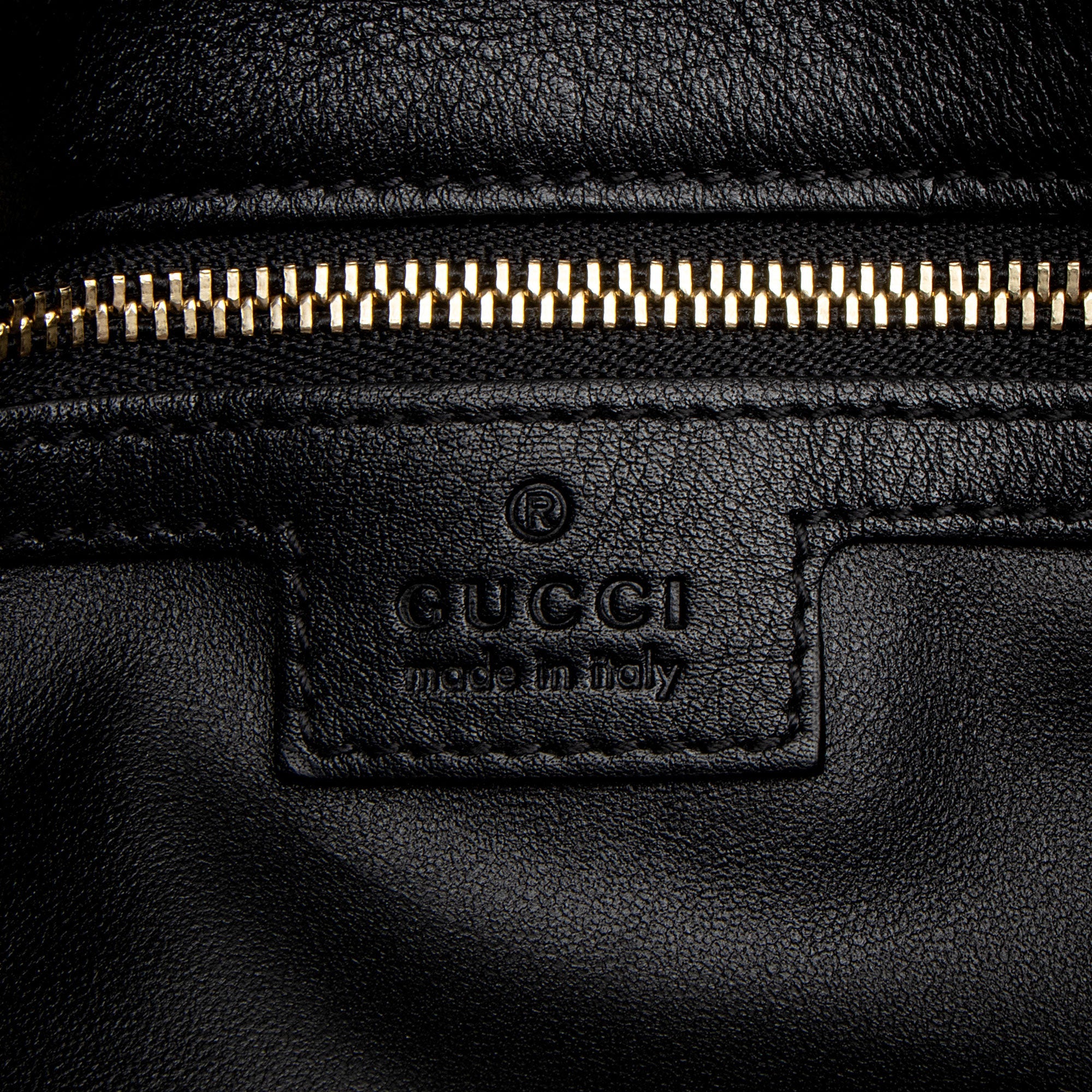 Gucci Leather Blondie Small Shoulder Bag