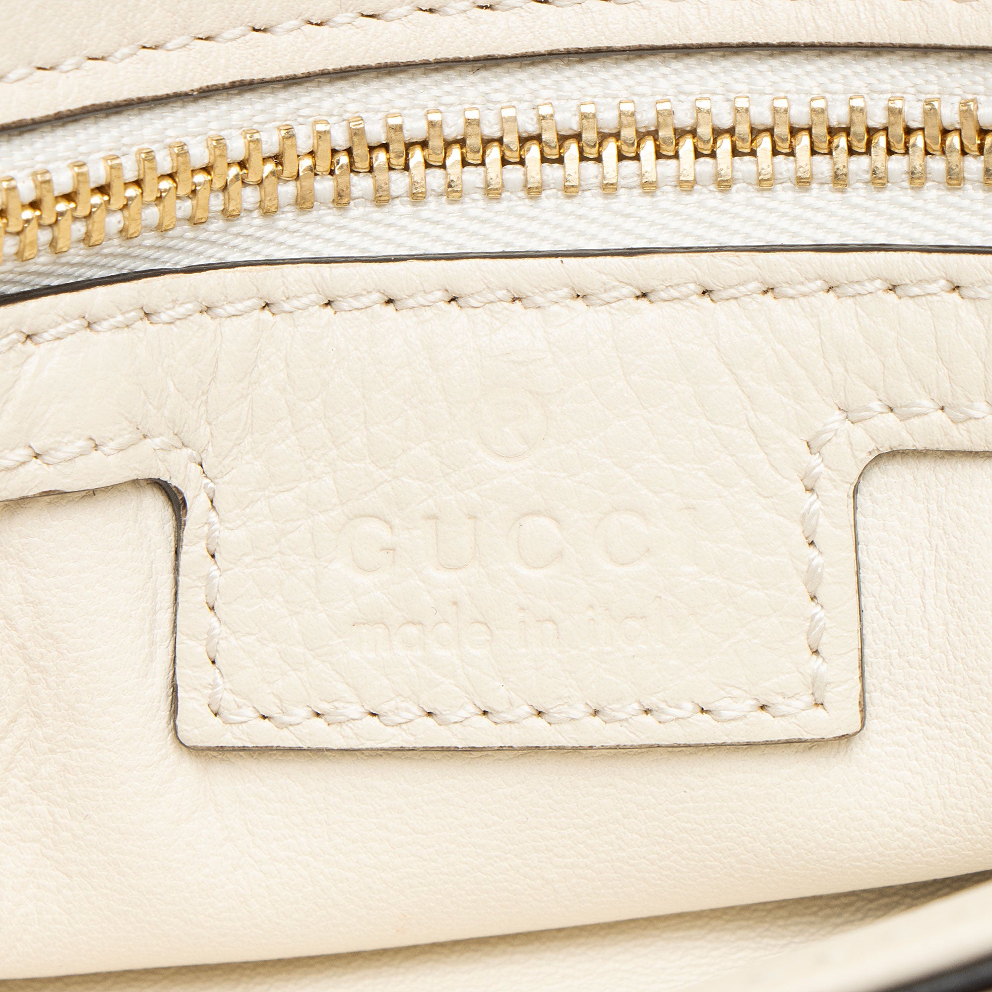 Gucci Leather Blondie Small Shoulder Bag