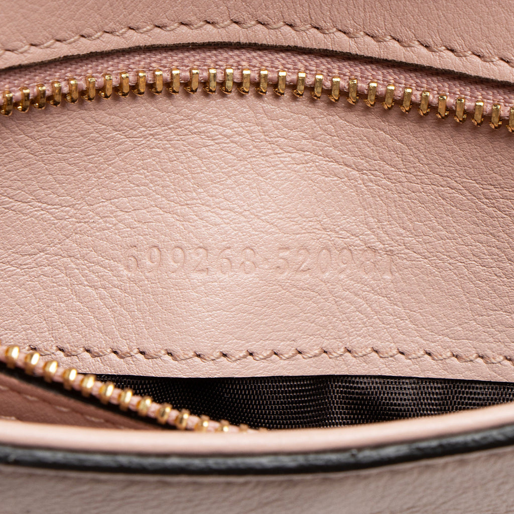 Gucci Leather Blondie Small Shoulder Bag