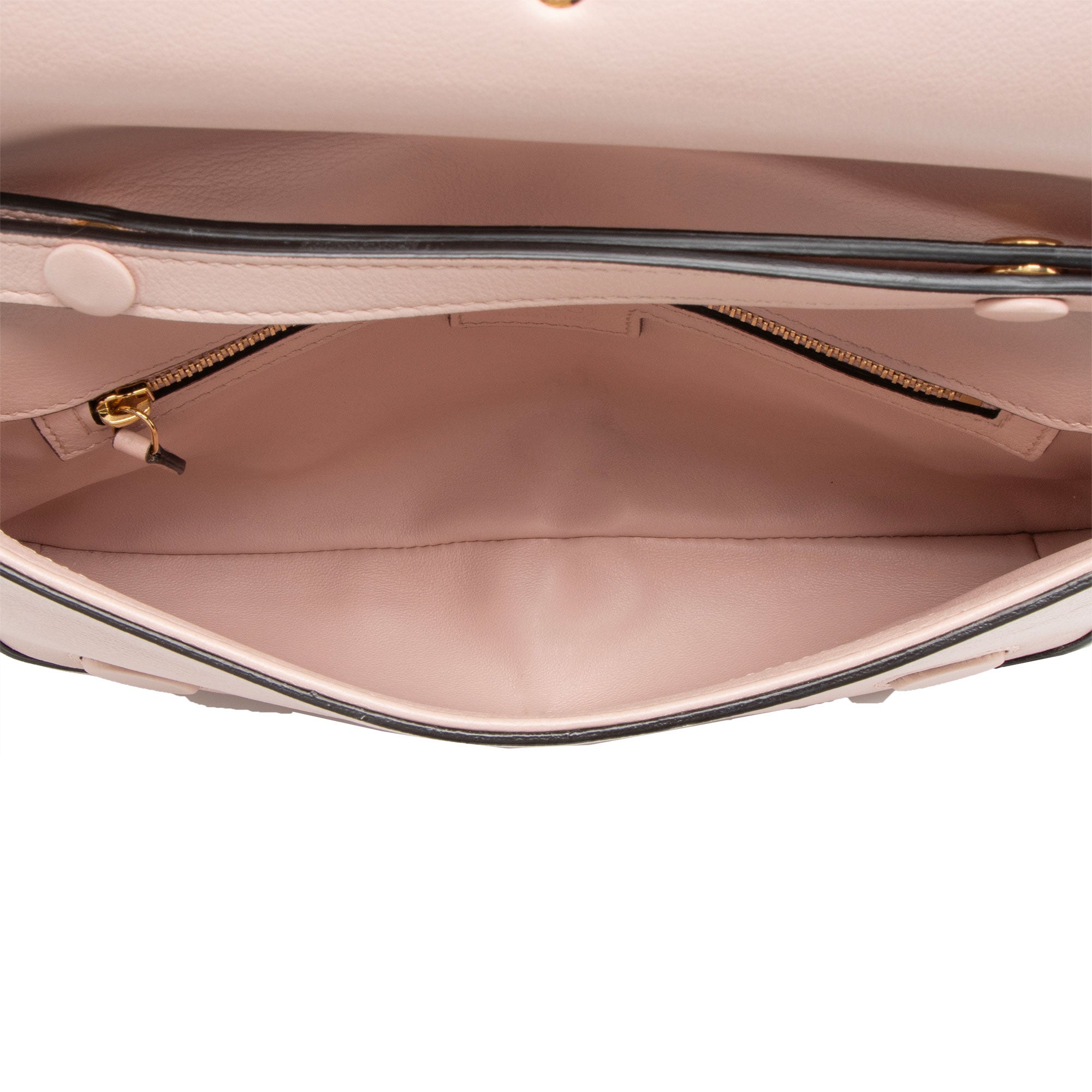 Gucci Leather Blondie Small Shoulder Bag