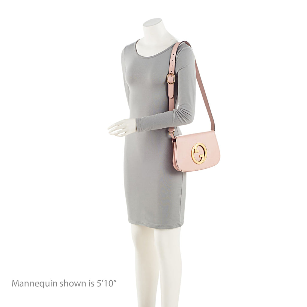 Gucci Leather Blondie Small Shoulder Bag