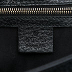 Gucci Leather Blondie Web Shoulder Bag