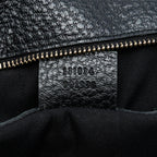 Gucci Leather Blondie Web Shoulder Bag