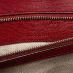 Gucci Leather Blooms Bamboo Daily Large Satchel (SHF-leOK1R)