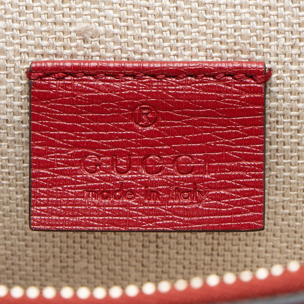 Gucci Leather Blooms Dionysus Large Shoulder Bag
