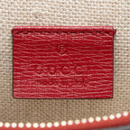 Gucci Leather Blooms Dionysus Large Shoulder Bag