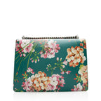Gucci Leather Blooms Dionysus Medium Shoulder Bag