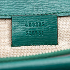 Gucci Leather Blooms Dionysus Medium Shoulder Bag