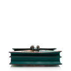 Gucci Leather Blooms Dionysus Medium Shoulder Bag (SHF-9xzCQT)
