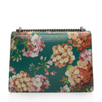 Gucci Leather Blooms Dionysus Medium Shoulder Bag (SHF-XlECb6)