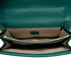Gucci Leather Blooms Dionysus Medium Shoulder Bag (SHF-XlECb6)