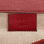 Gucci Leather Blooms Dionysus Medium Shoulder Bag (SHF-D75hzU)