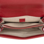 Gucci Leather Blooms Dionysus Medium Shoulder Bag (SHF-D75hzU)