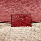 Gucci Leather Blooms Dionysus Small Shoulder Bag