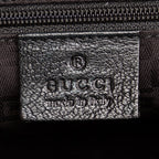 Gucci Leather Boston Bag (SHG-27075)