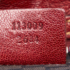 Gucci Leather Boston (SHG-NttWI9)