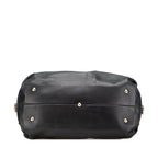 Gucci Leather Bridle Satchel