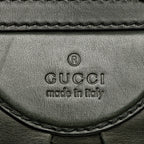 Gucci Leather Bridle Satchel
