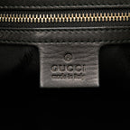 Gucci Leather Bridle Satchel