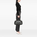 Gucci Leather Bridle Satchel