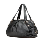 Gucci Leather Bridle Satchel