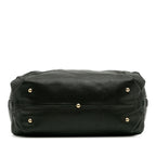 Gucci Leather Bridle Satchel