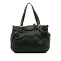 Gucci Leather Bridle Satchel