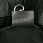 Gucci Leather Bridle Satchel
