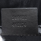 Gucci Leather Bridle Satchel