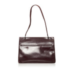 Gucci Leather Briefcase (SHG-31167)