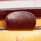 Gucci Leather Briefcase (SHG-31167)