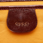 Gucci Leather Briefcase (SHG-31167)