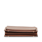 Gucci Leather Briefcase (SHG-fXUOtt)