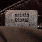 Gucci Leather Britt Large Tote (SHF-23095)