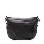 Gucci Leather Britt Messenger Bag (SHF-23050)