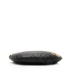 Gucci Leather Britt Messenger Bag (SHF-23050)