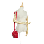 Gucci Leather Bucket Bag (SHG-BRy73y)