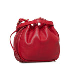 Gucci Leather Bucket Bag (SHG-BRy73y)