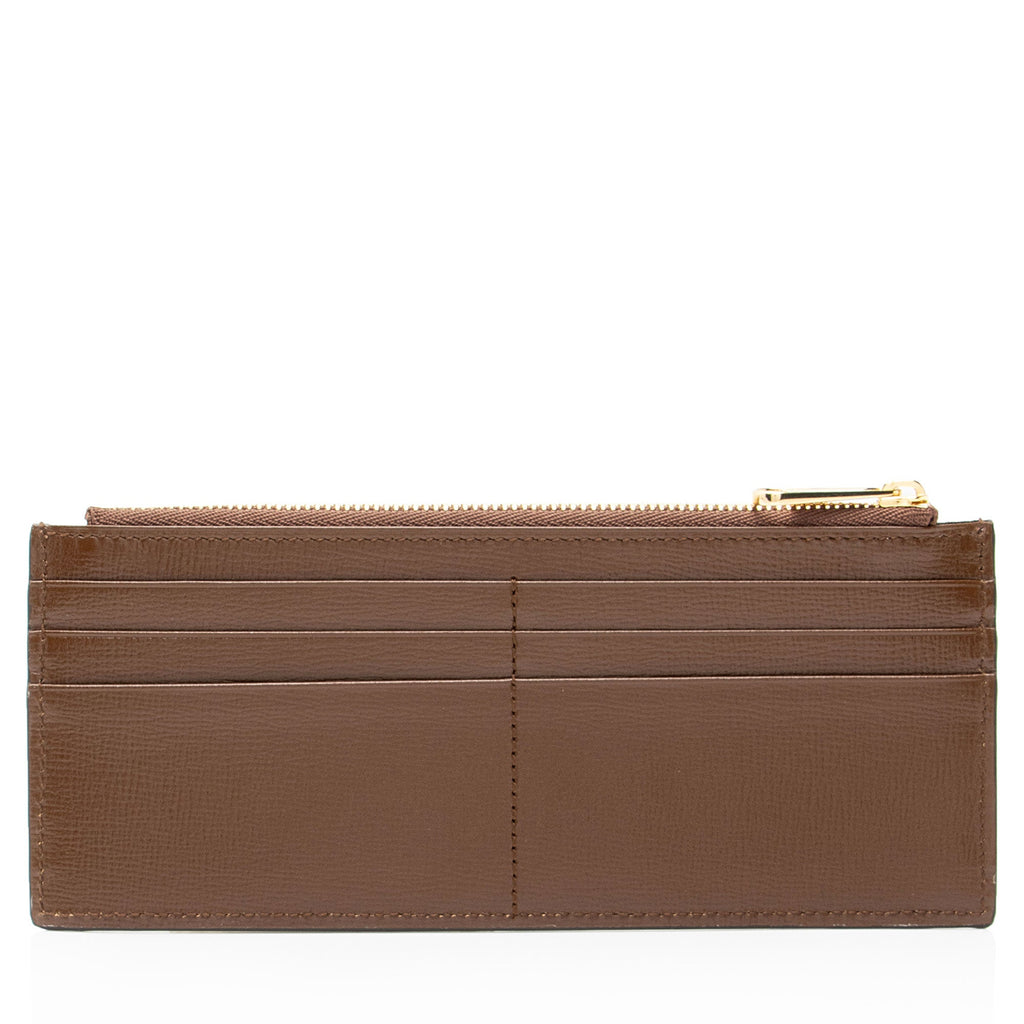 Gucci Leather Card Case