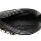 Gucci Leather Chain Shoulder Bag (SHG-5fRLeA)