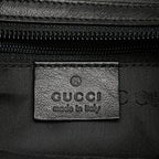 Gucci Leather Chain Shoulder Bag (SHG-5fRLeA)
