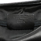 Gucci Leather Chain Shoulder Bag (SHG-5fRLeA)