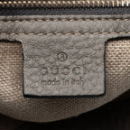 Gucci Leather Charlotte Medium Shoulder Bag